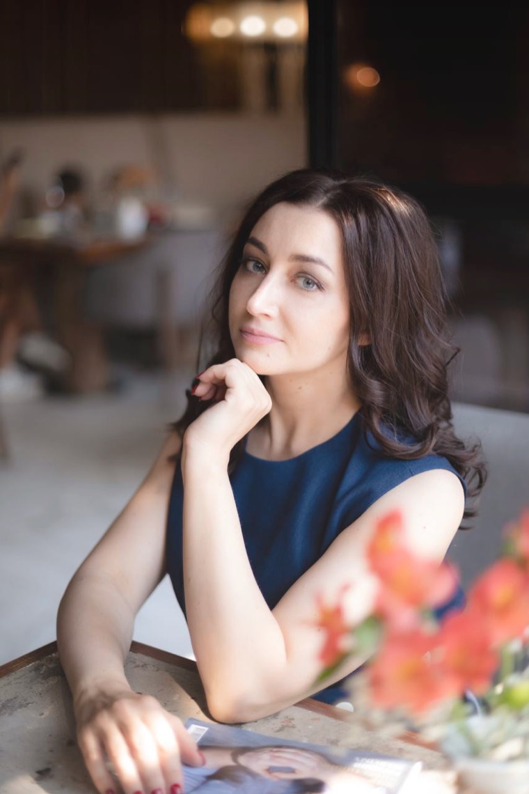 Светлана Суханова, психолог